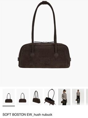 MargeSherwood SOFT BOSTON EW_hush nubuck